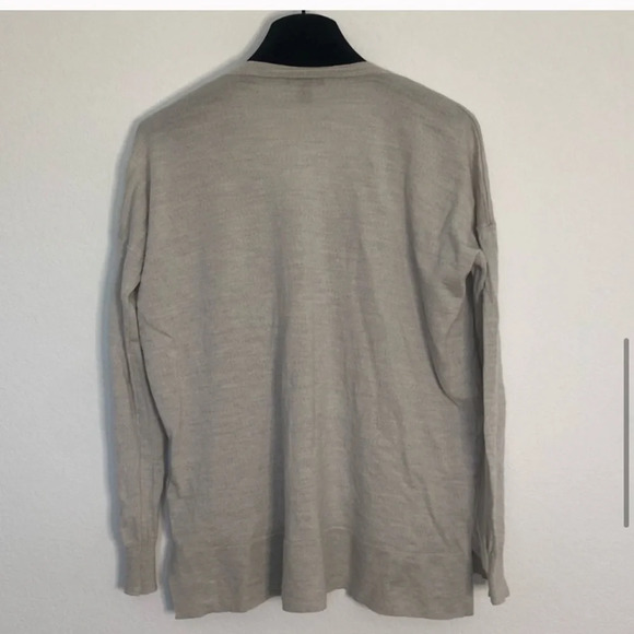 J. Crew Merino Wool Sweater Xsmall - Picture 4 of 7